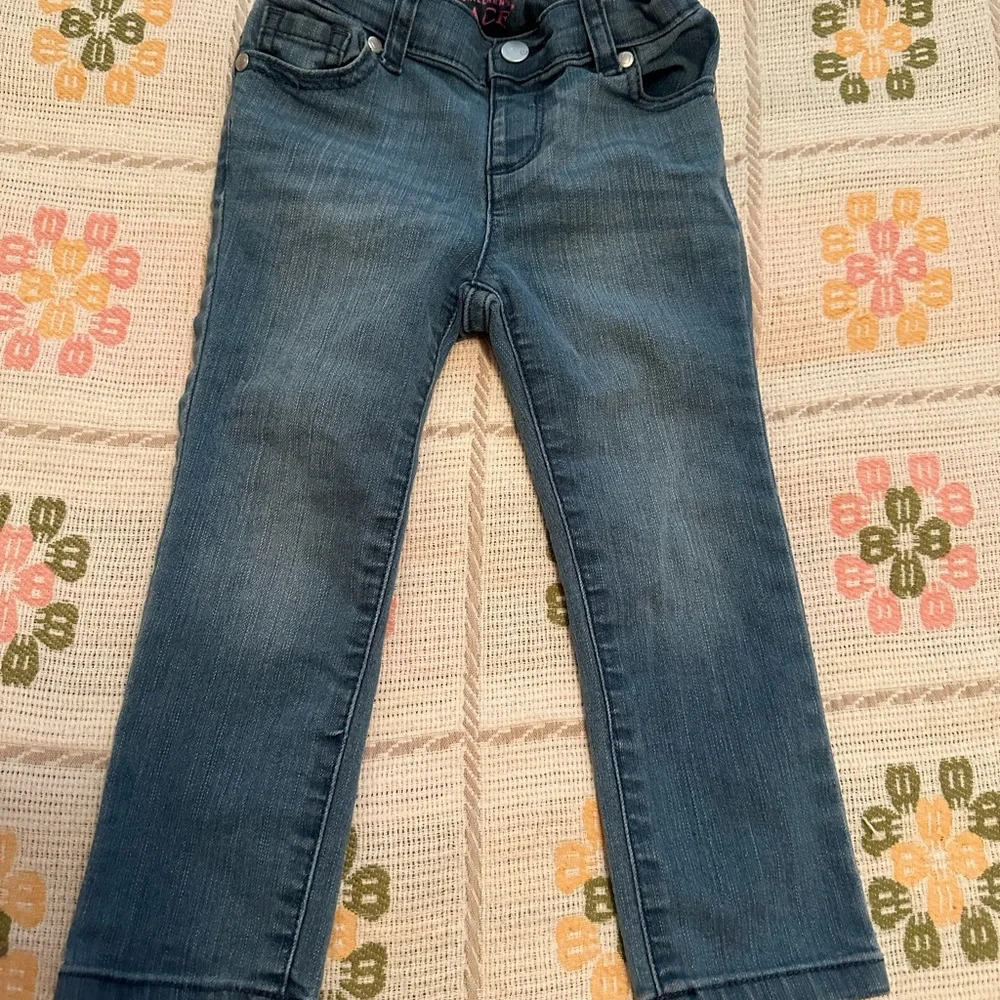The Children's Place Classic Blue Jeans